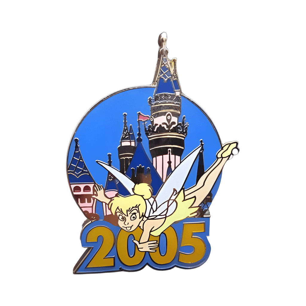 2005 - Tinker Bell - Lanyard Starter Set Disney pin