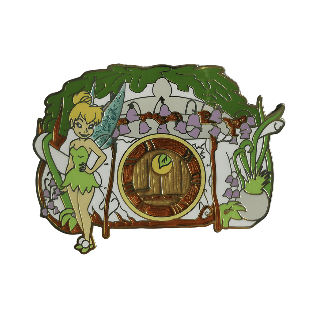 Tinker Bell Disney pin