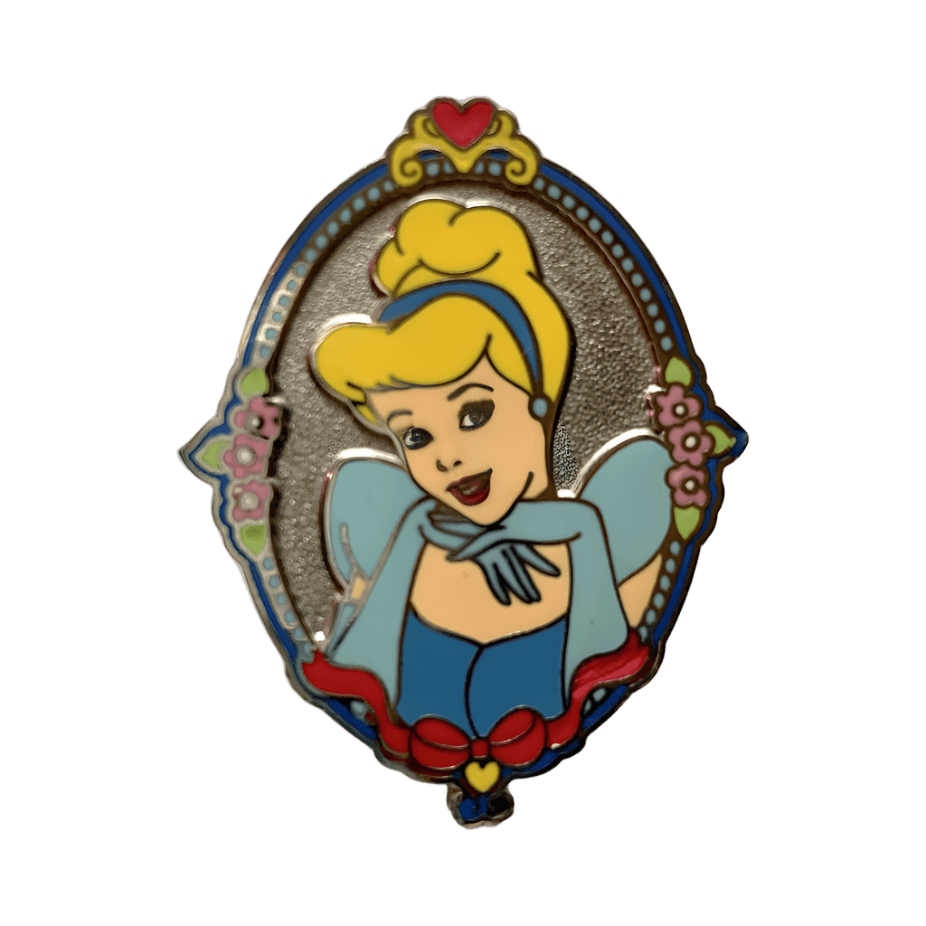 Cinderella Disney pin