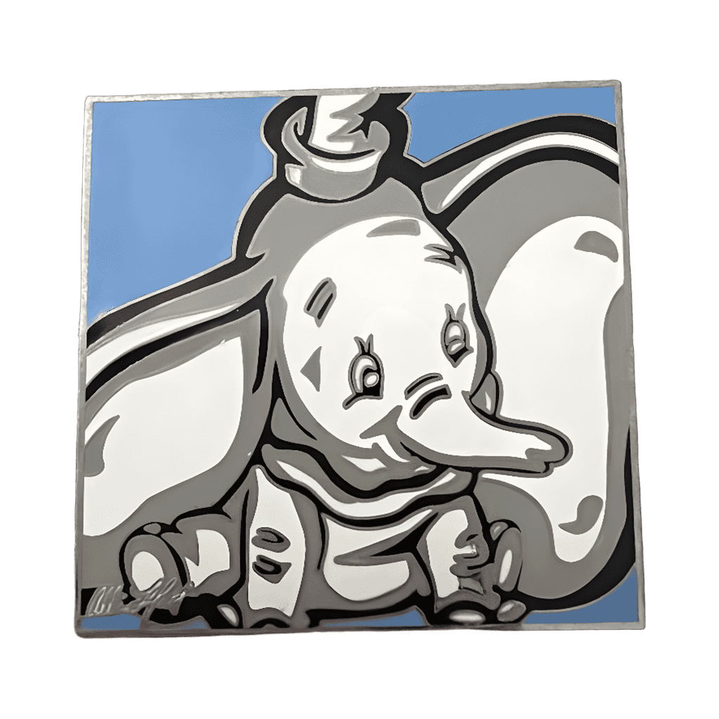 Dumbo Disney pin