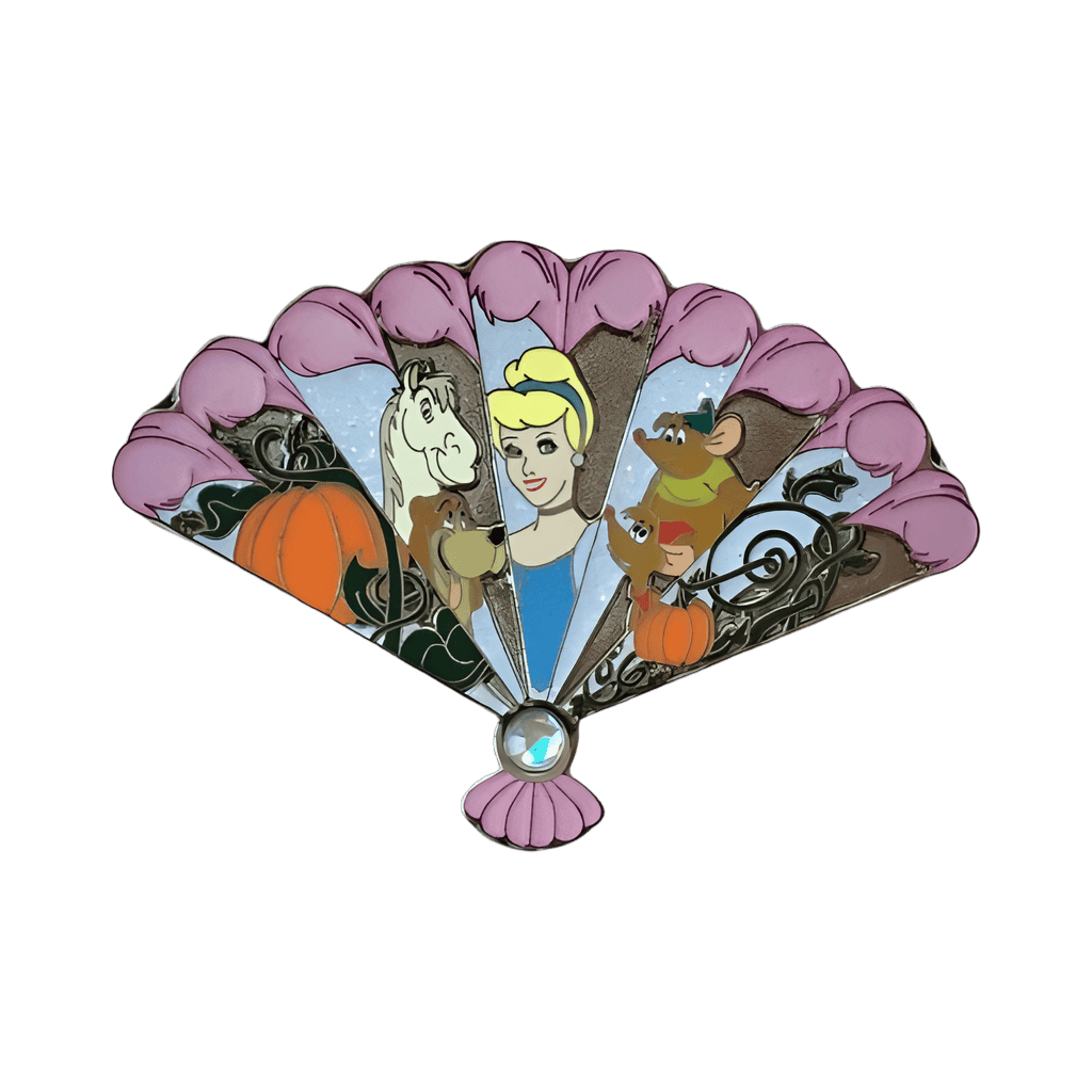 Cinderella Disney pin