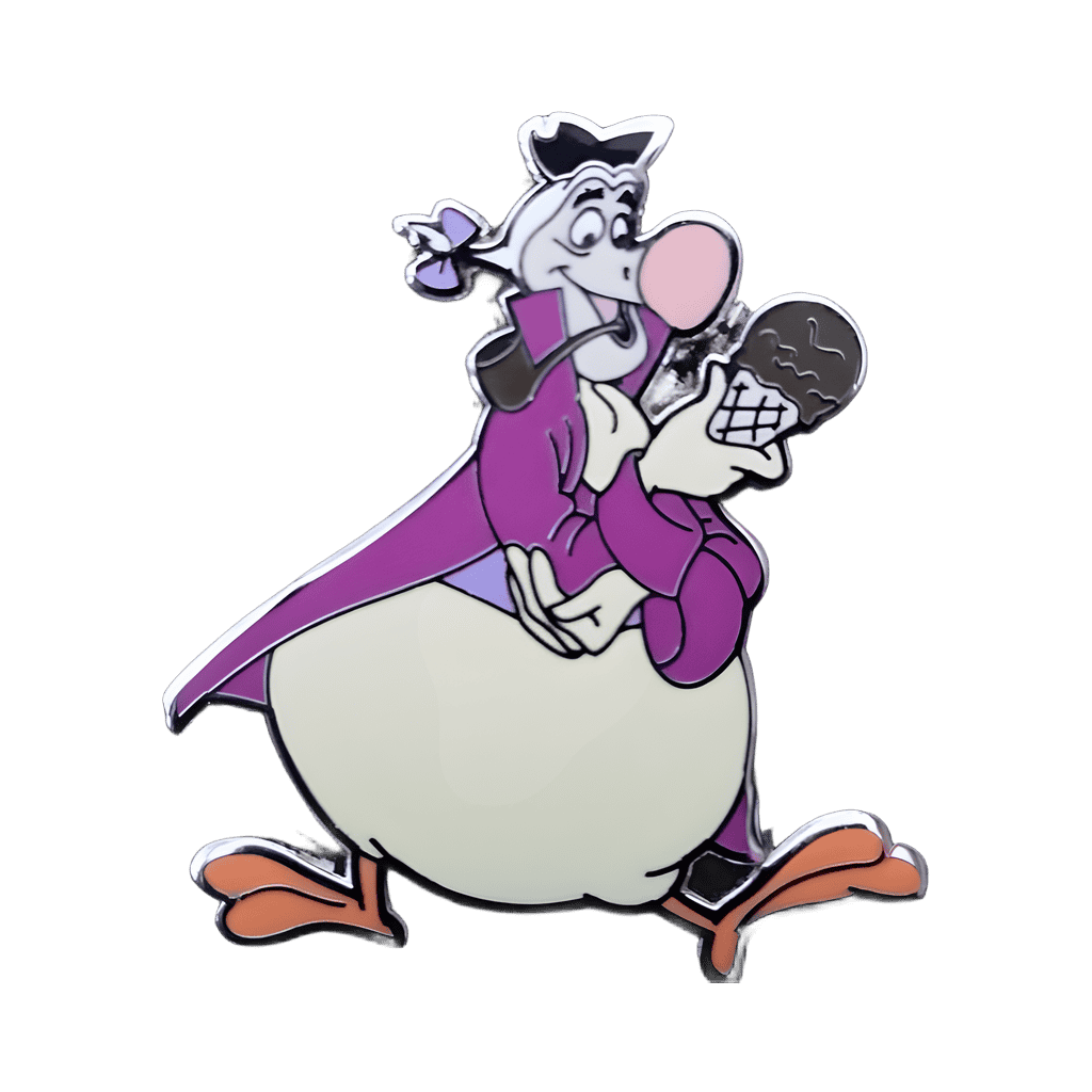 Dodo Disney pin