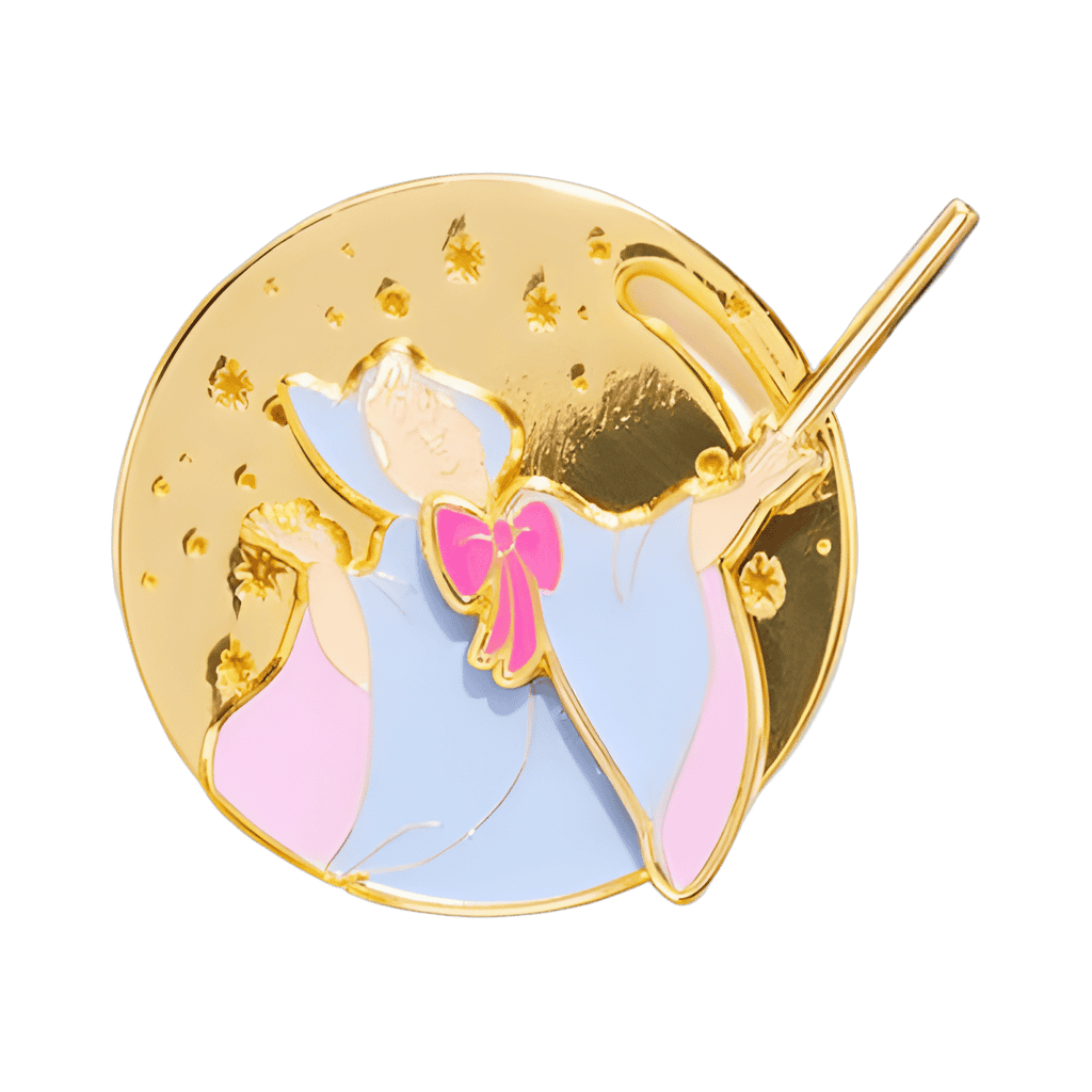 Fairy Godmother Disney pin