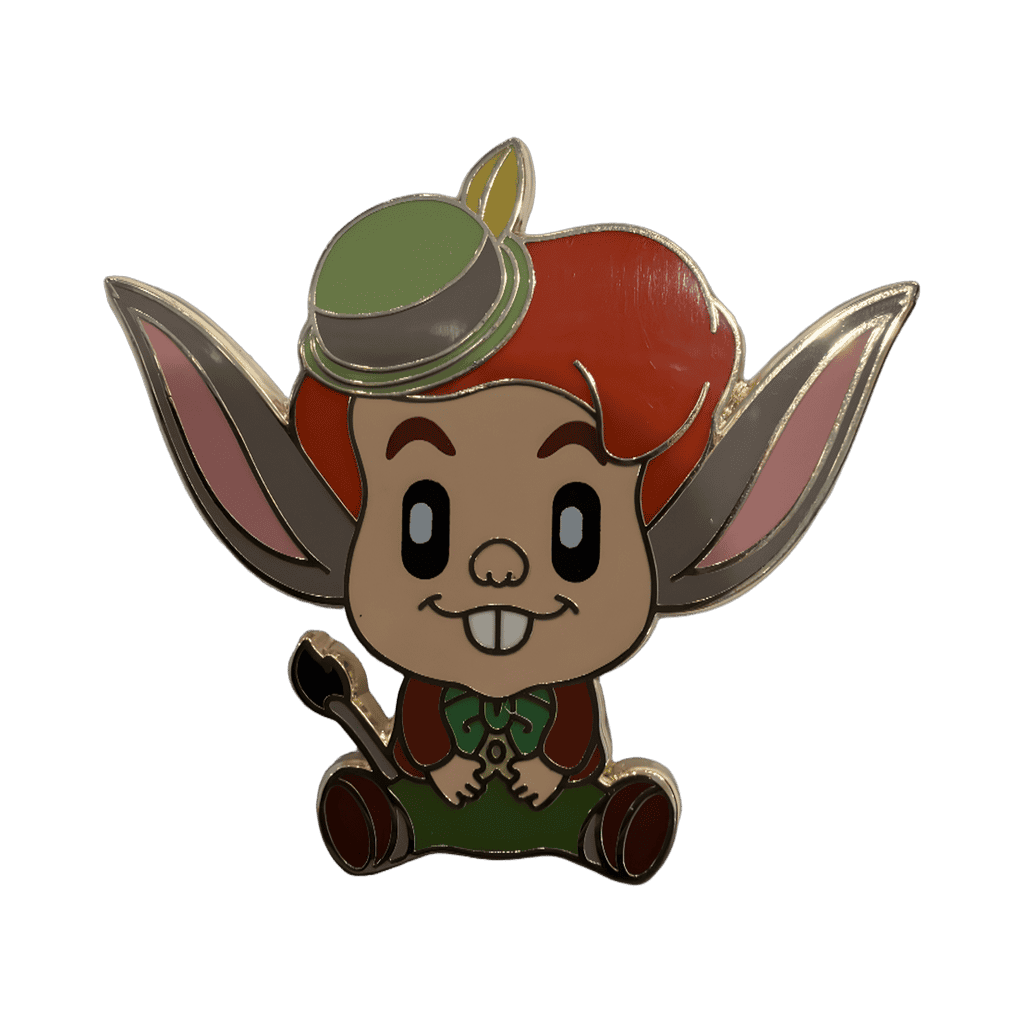 Lampwick as a Donkey Disney pin