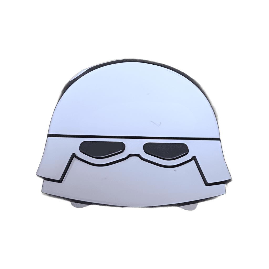 Snowtrooper Disney pin