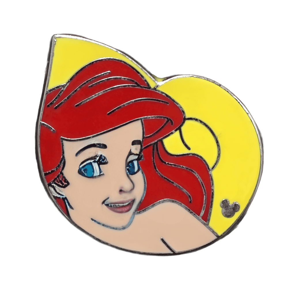 Ariel Disney pin