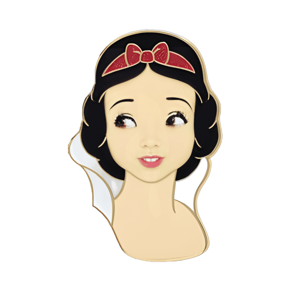 Snow White Disney pin