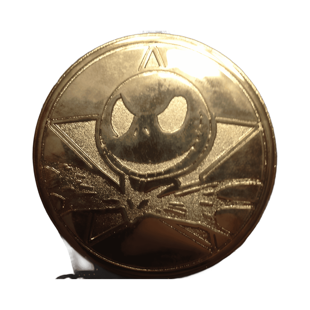 Jack Skellington Disney pin