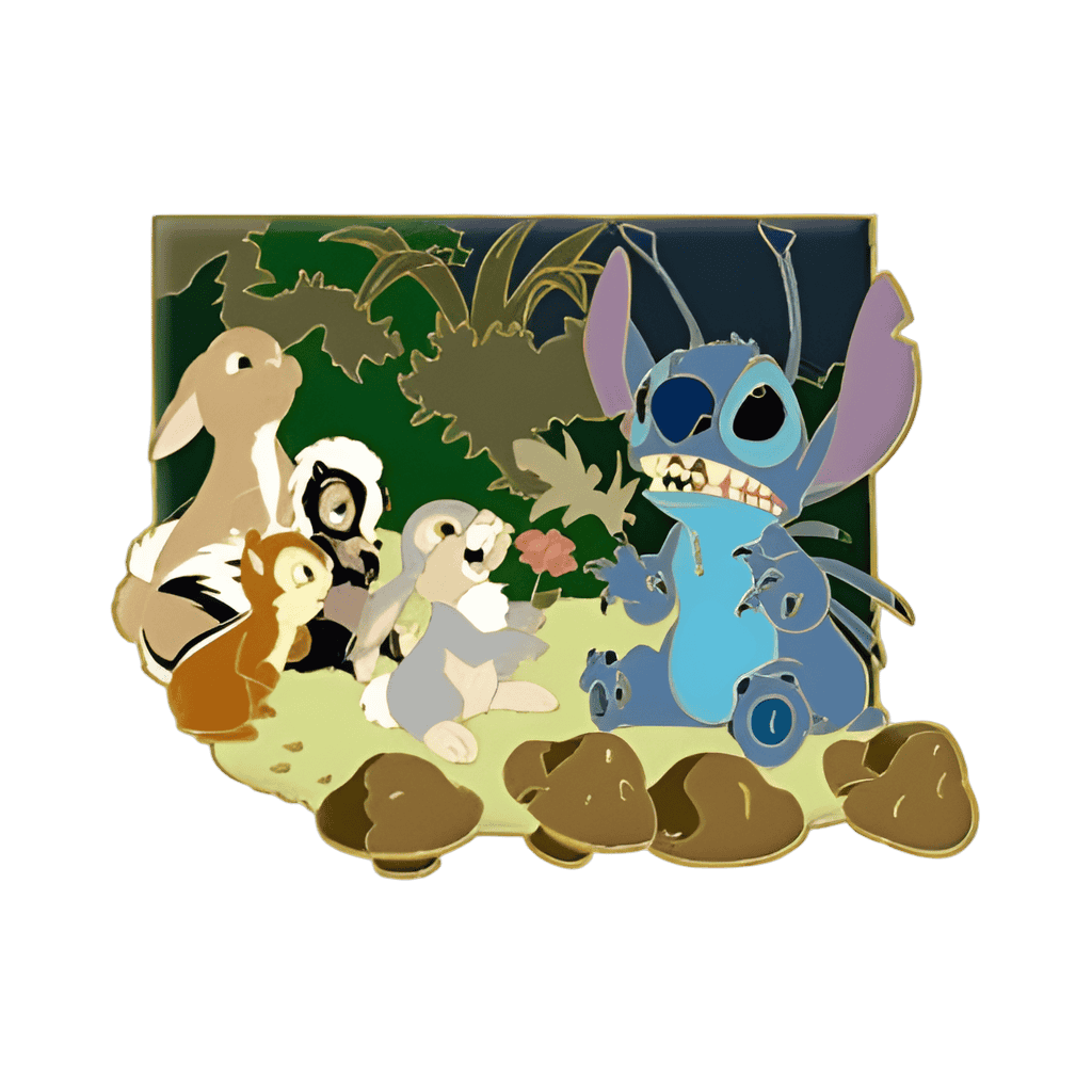 Bambi Disney pin