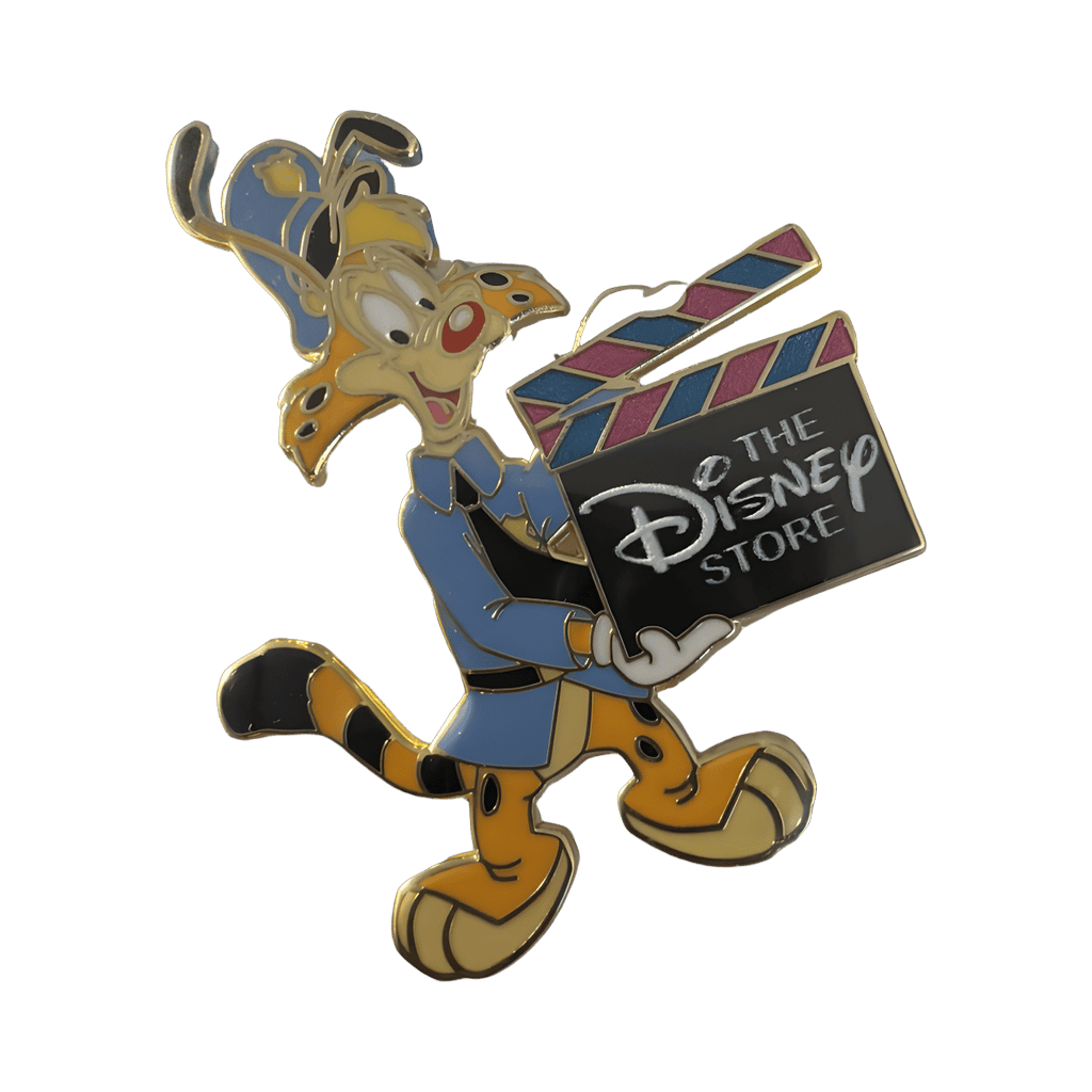 Bonkers Disney pin
