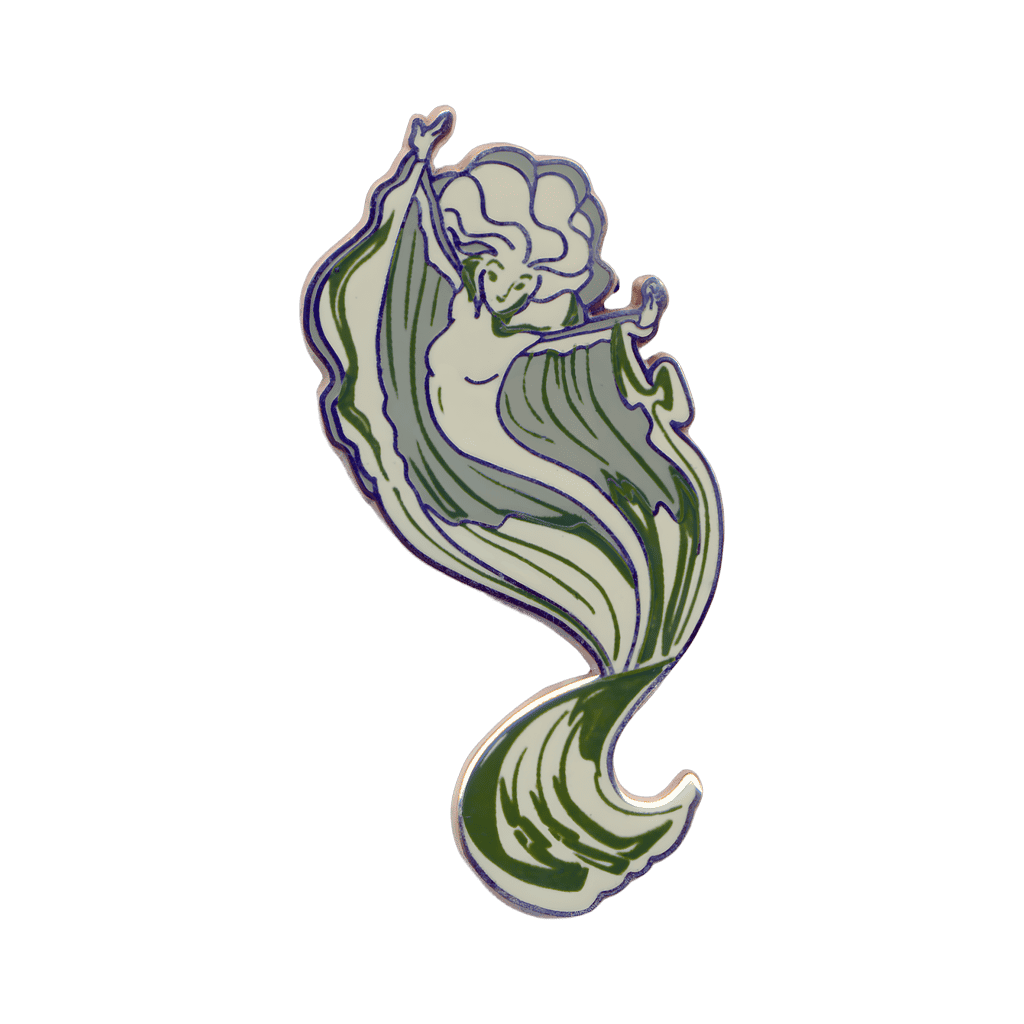 The Firebird Suite Sequence - Sprite Disney pin