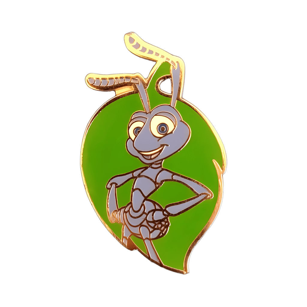 Flik Disney pin