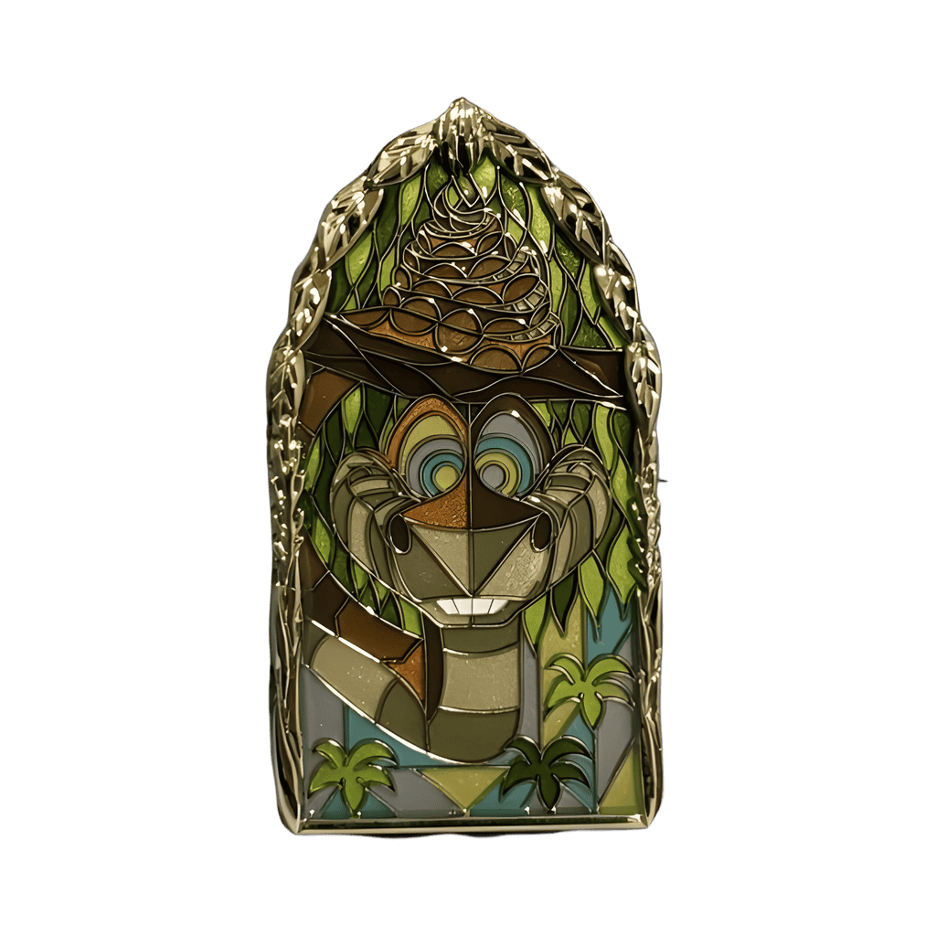 Kaa Disney pin