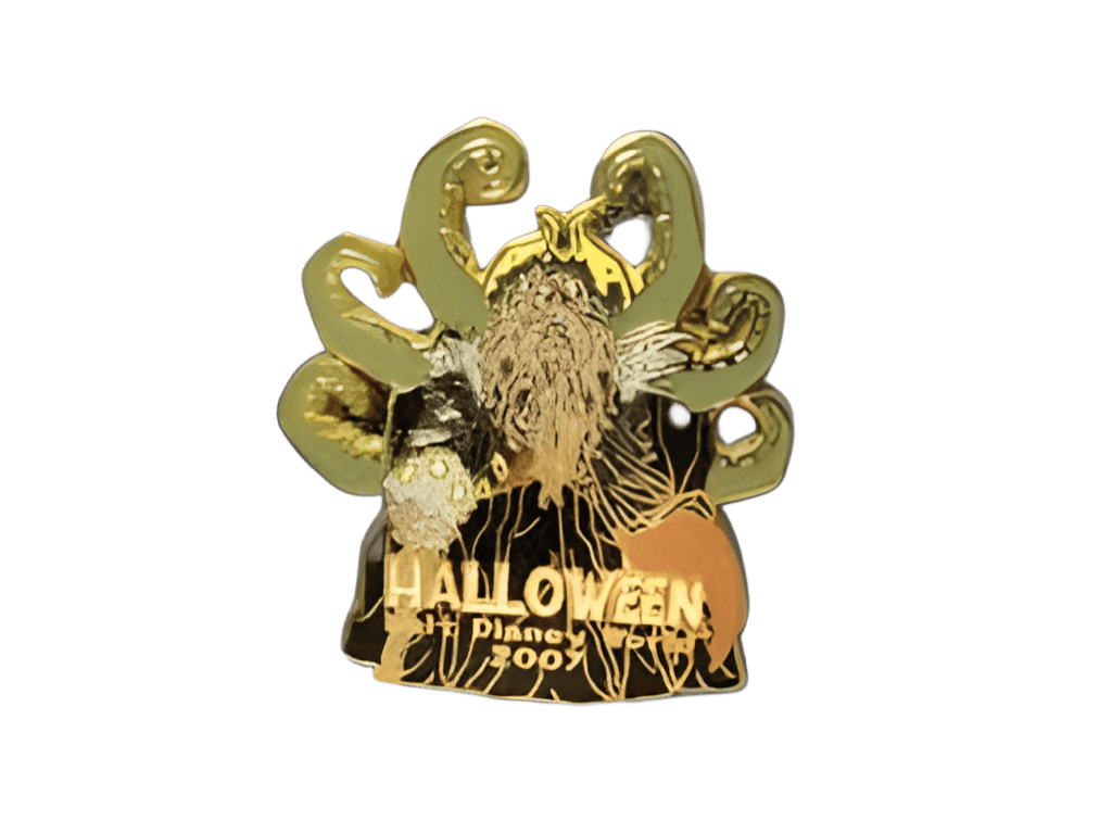 Villains Collection - Davy Jones Disney pin