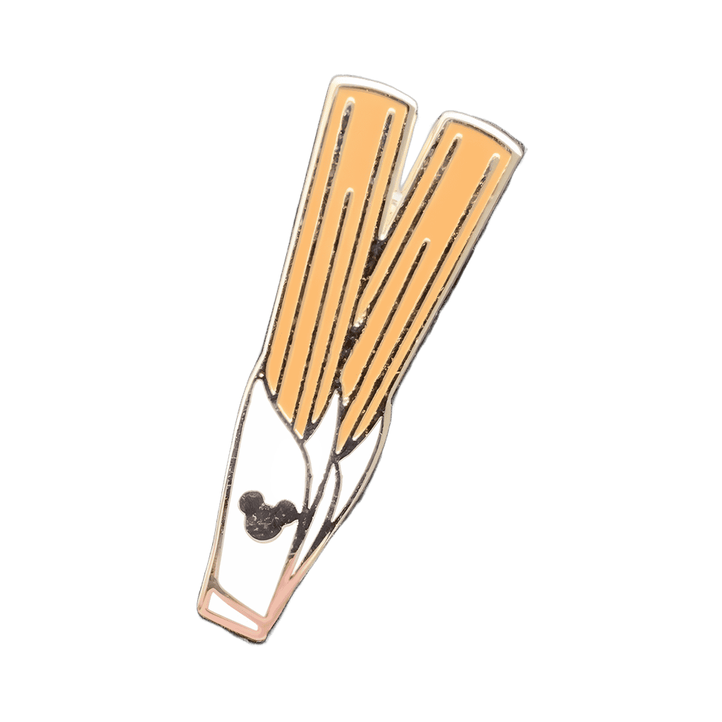 Churro Disney pin