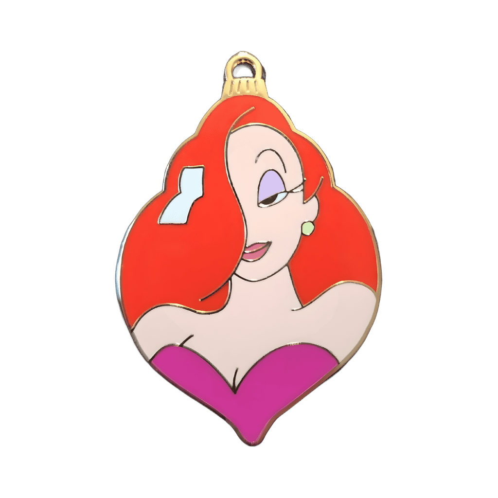 Jessica Rabbit Disney pin