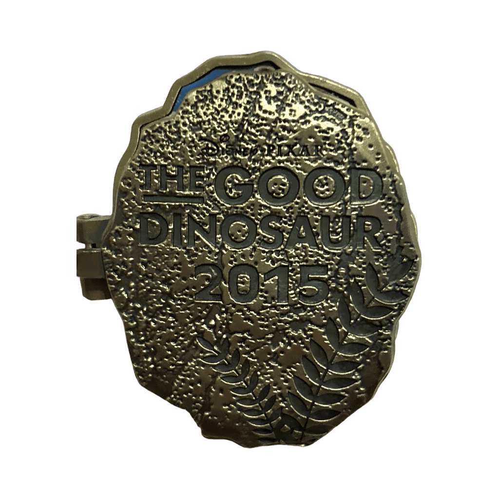 The good dinosaur 2015 Disney pin