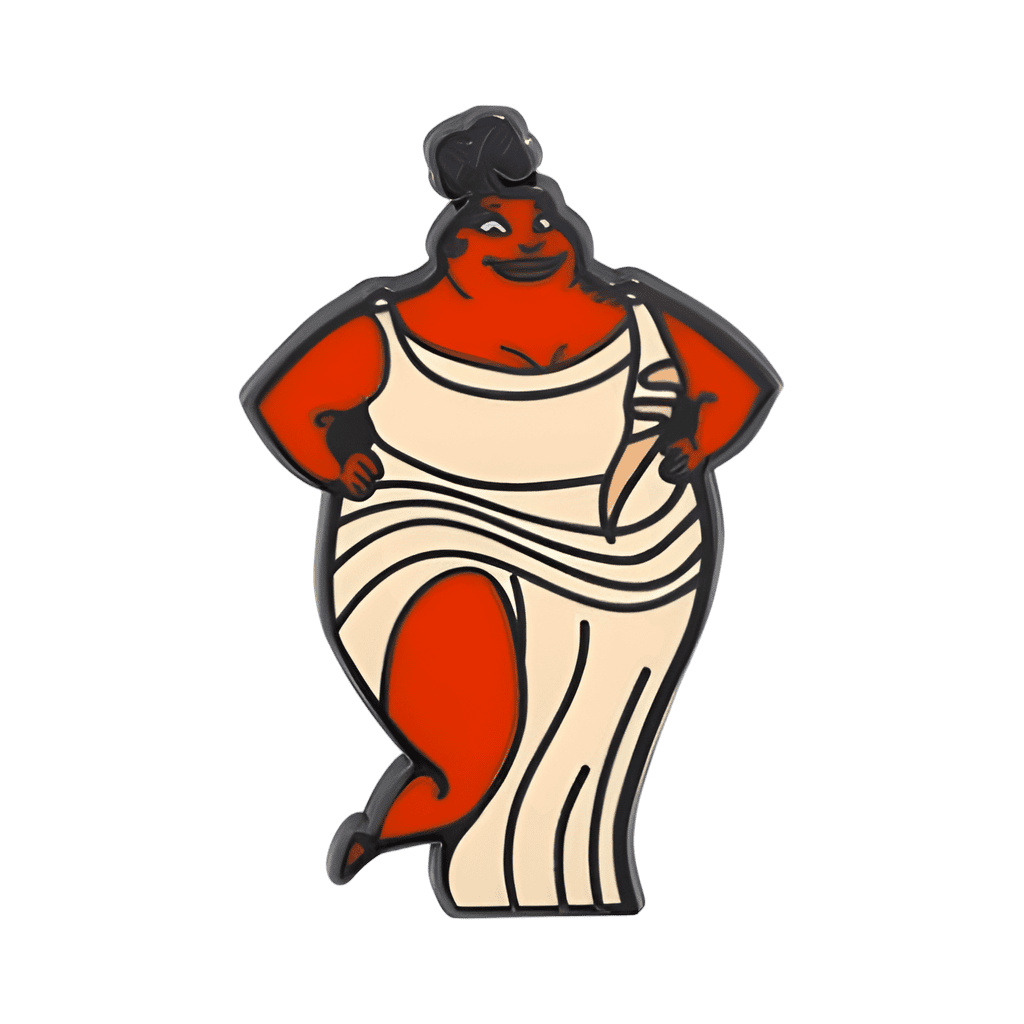 Thalia Disney pin