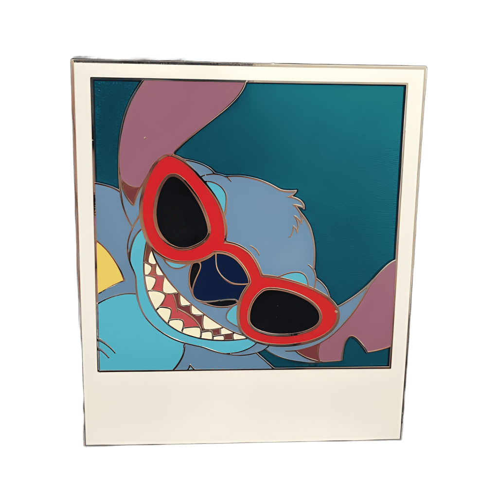 Stitch Disney pin