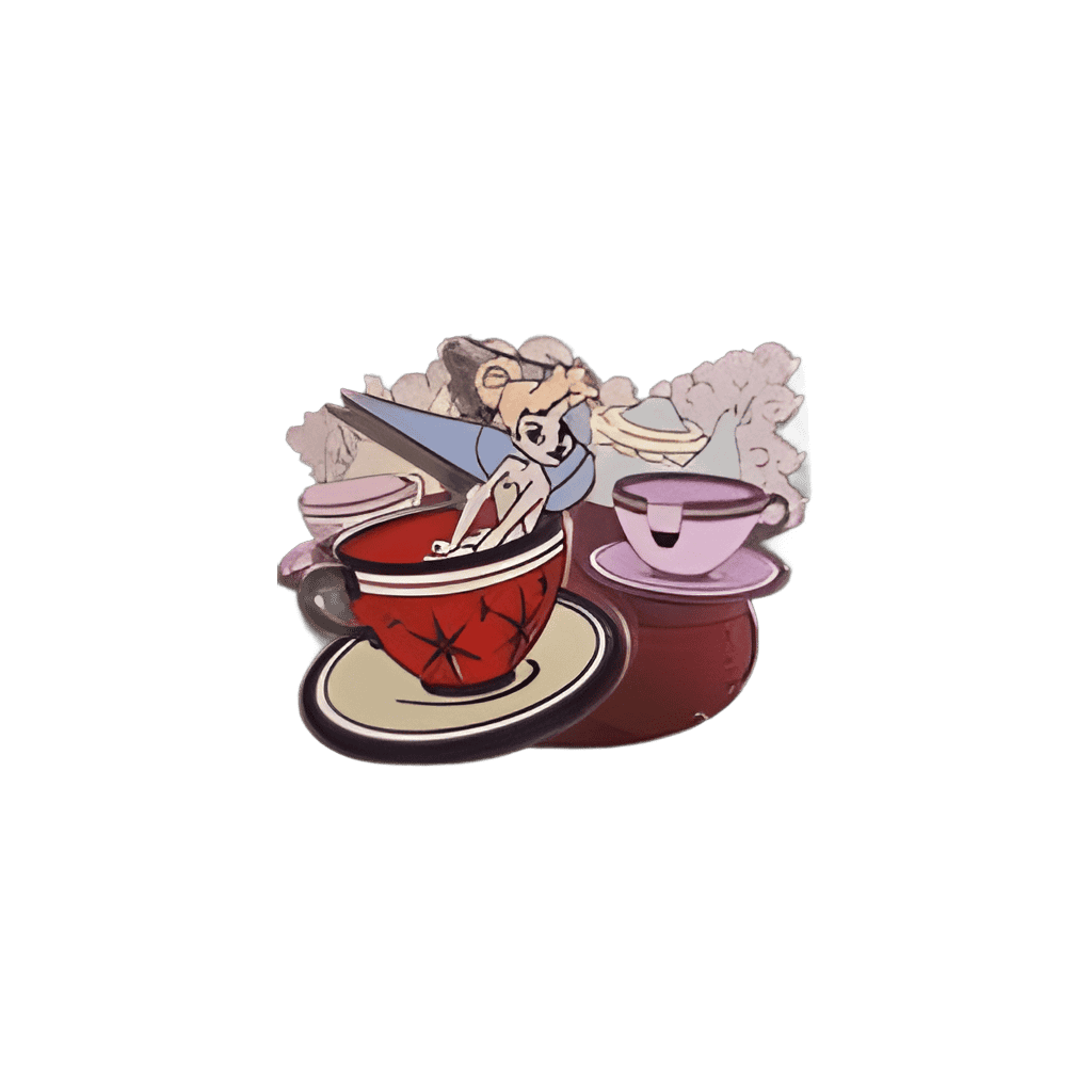 Tinker Bell Disney pin