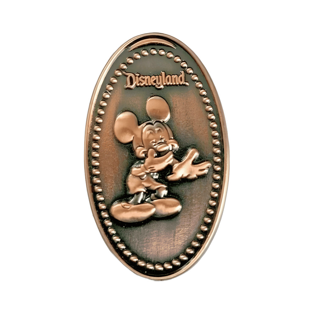 Mickey Mouse Disney pin