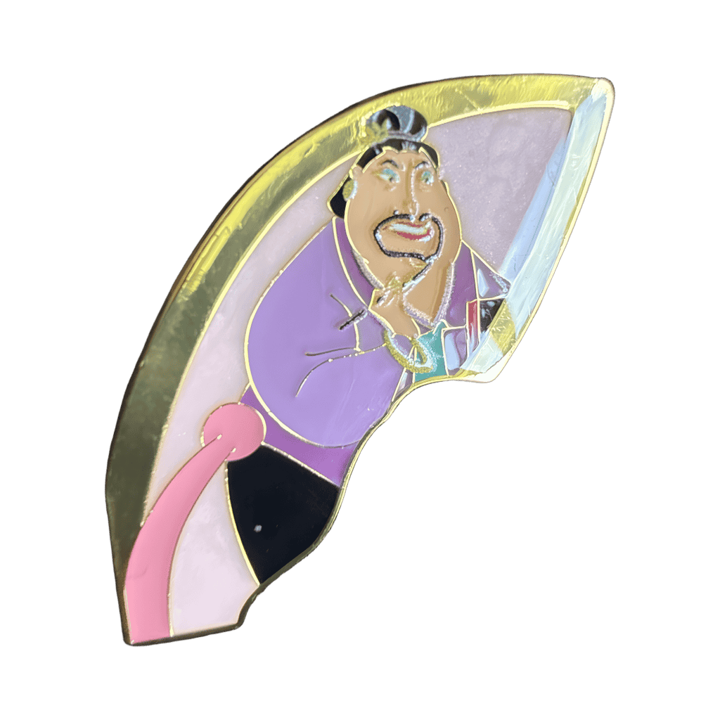 The Matchmaker Disney pin