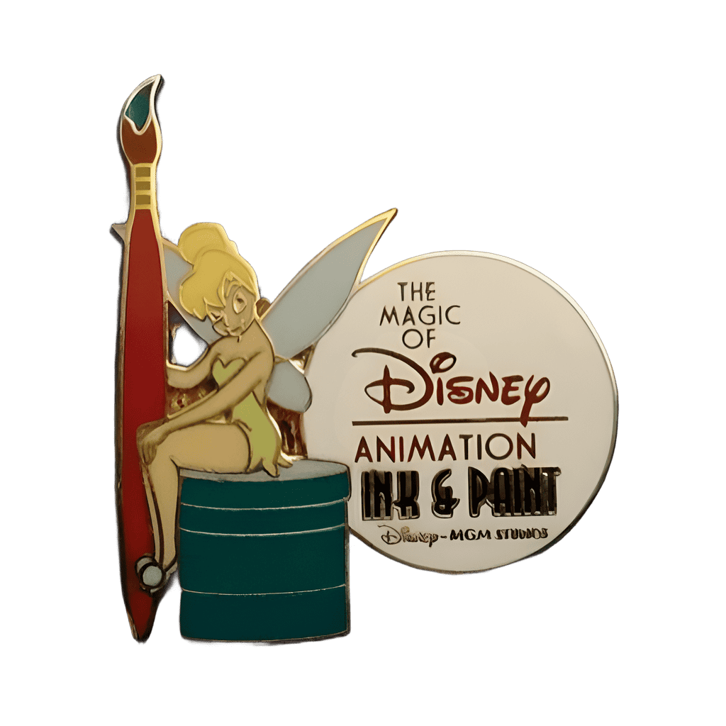 Ink & Paint, Disney MGM Studios Disney pin