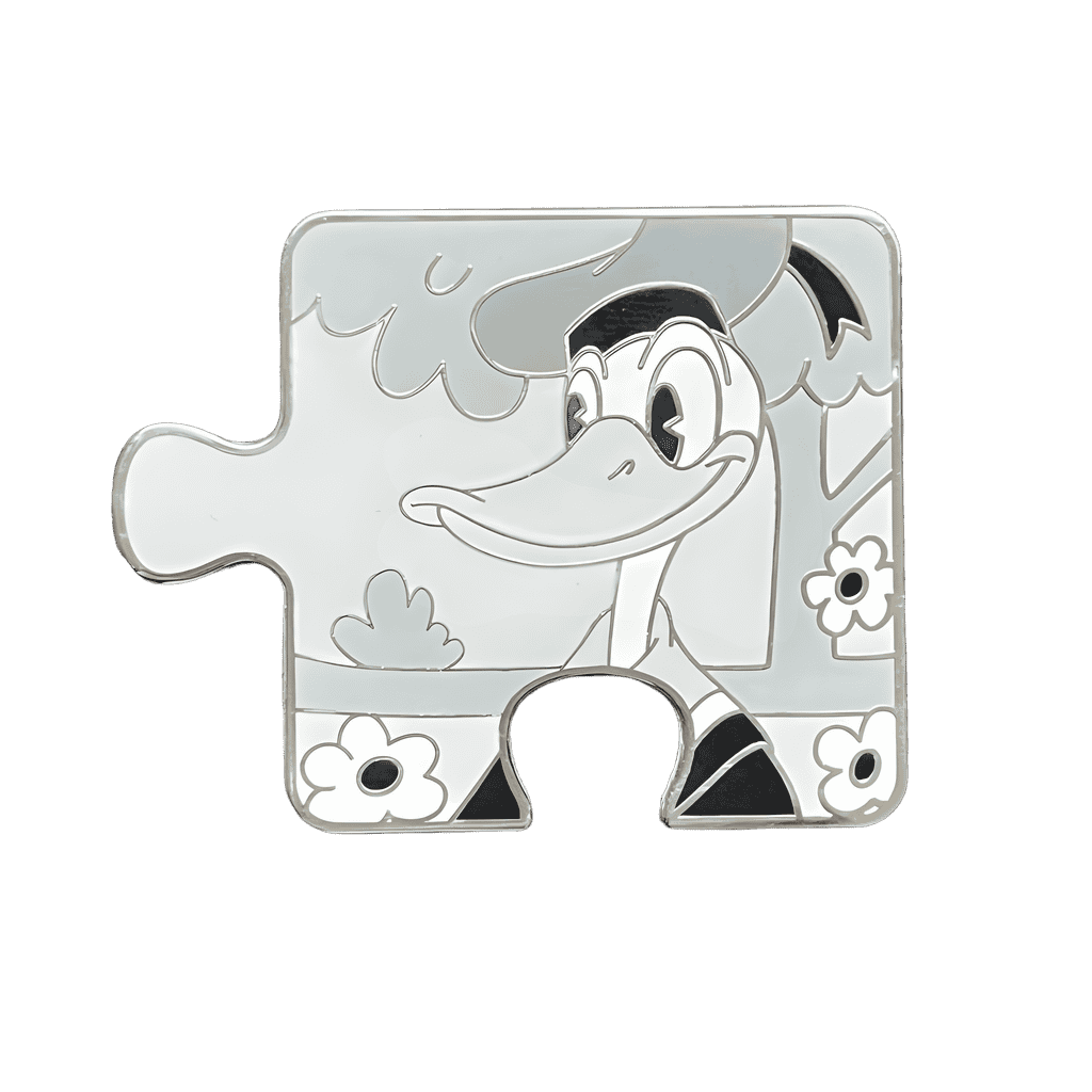 Donald Disney pin