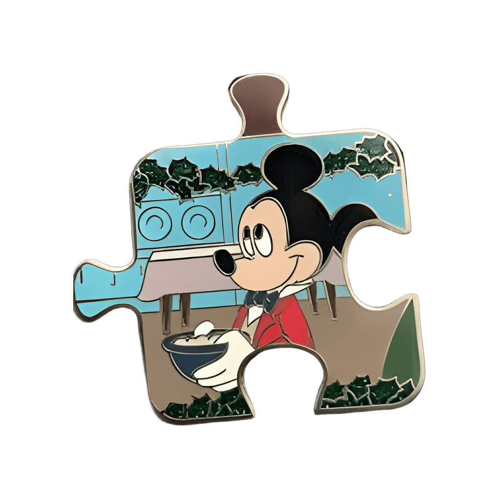 Mickey Mouse Disney pin