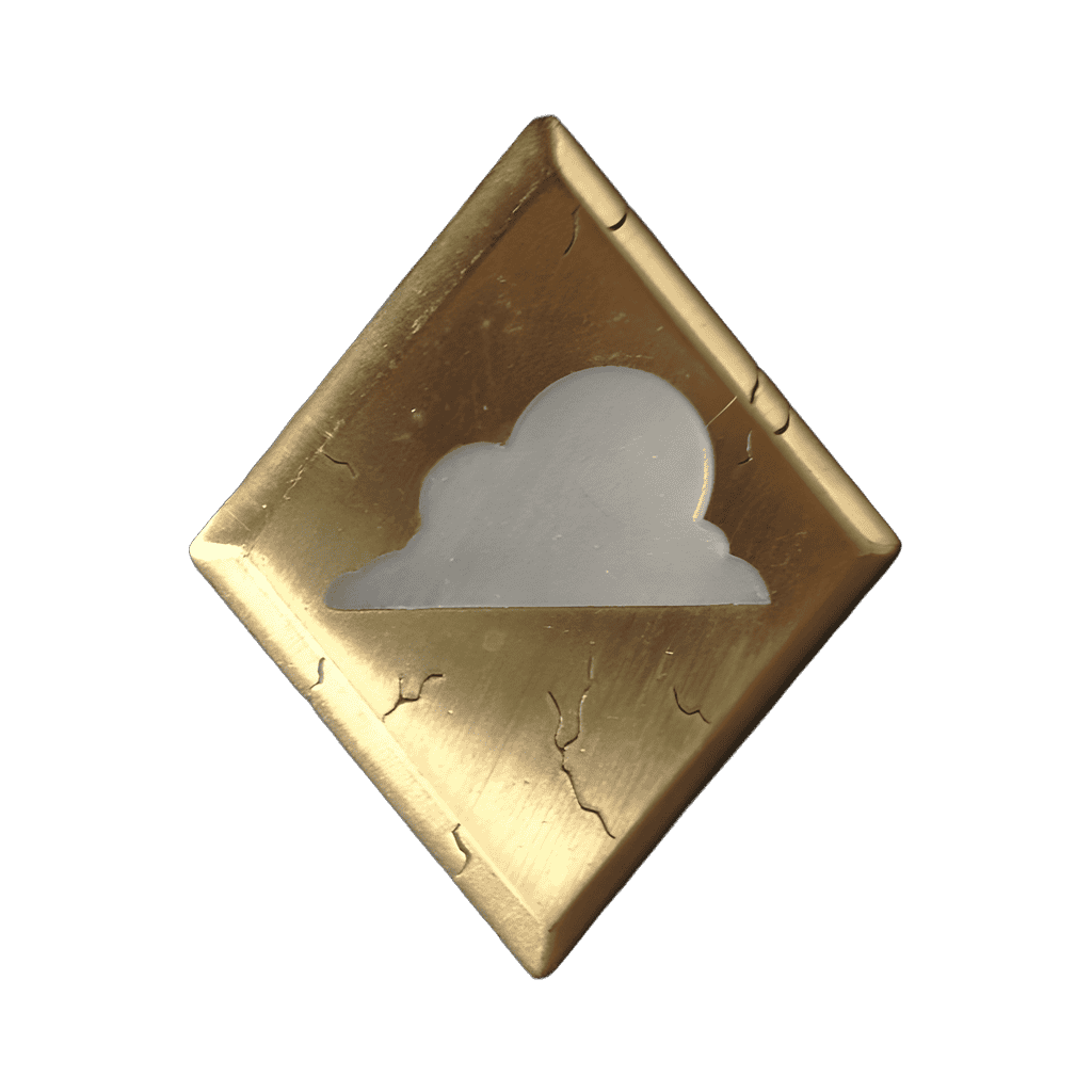Air Disney pin