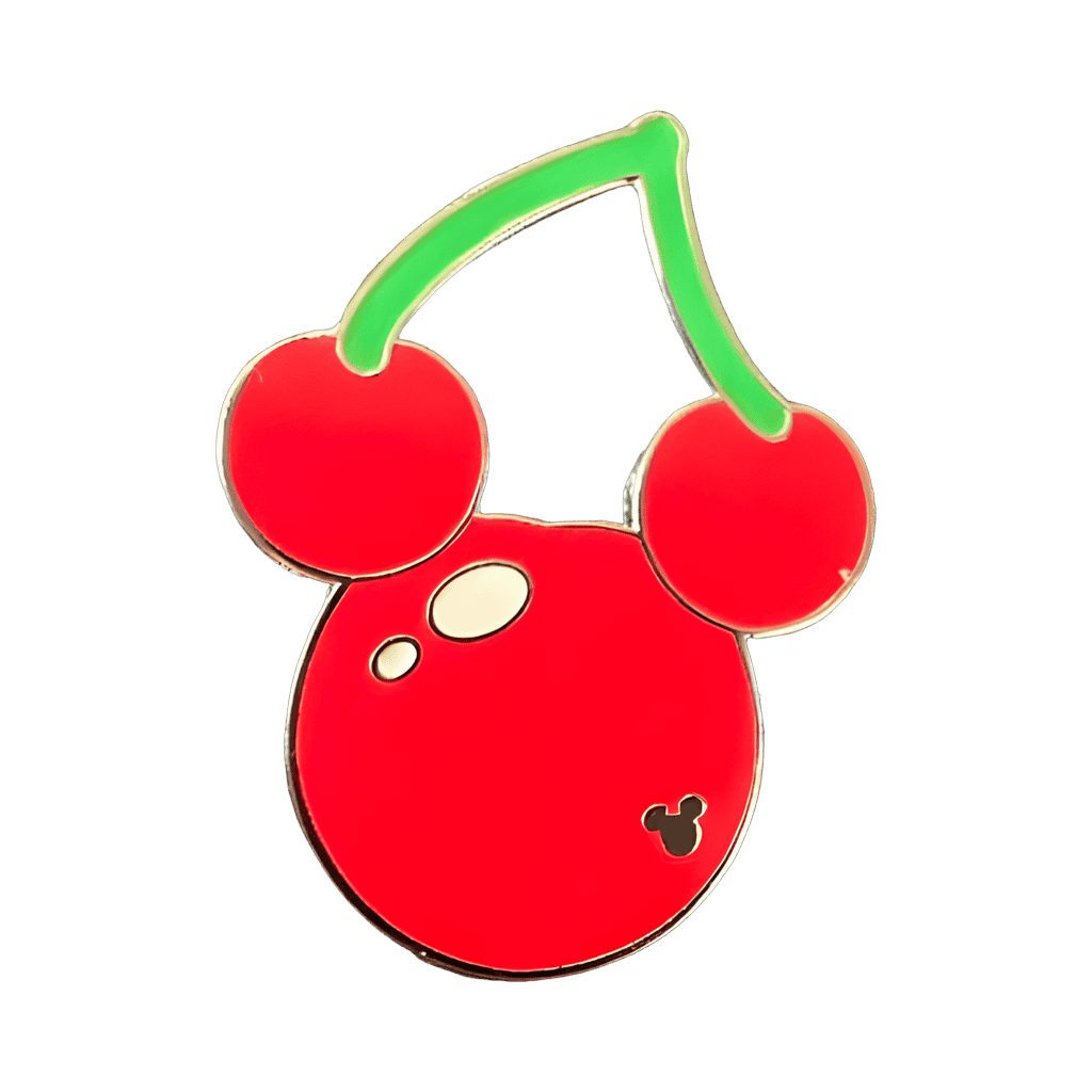 Cherry Disney pin