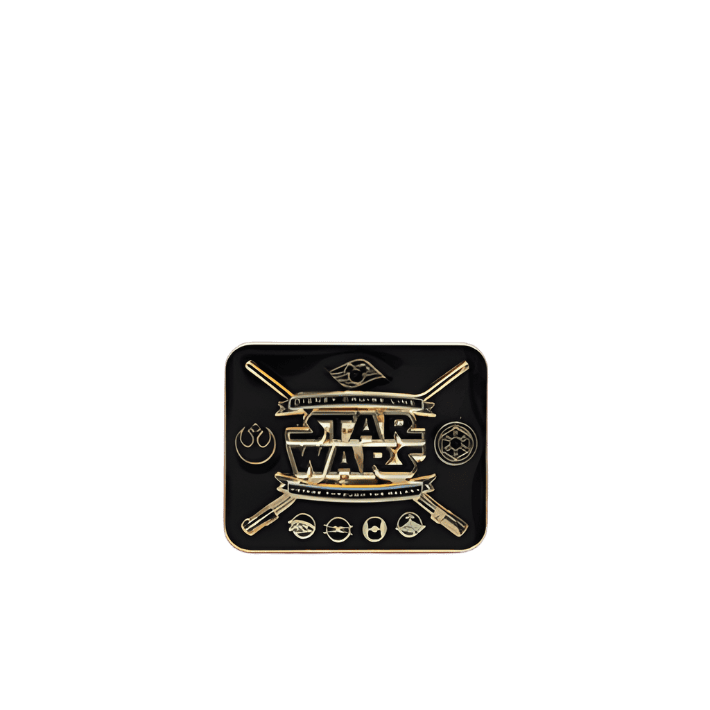 Star Wars Day at Sea Emblem Disney pin