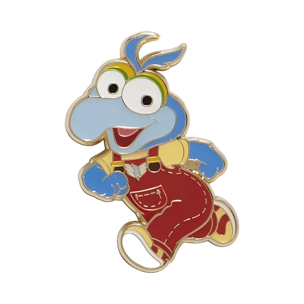 Gonzo Disney pin
