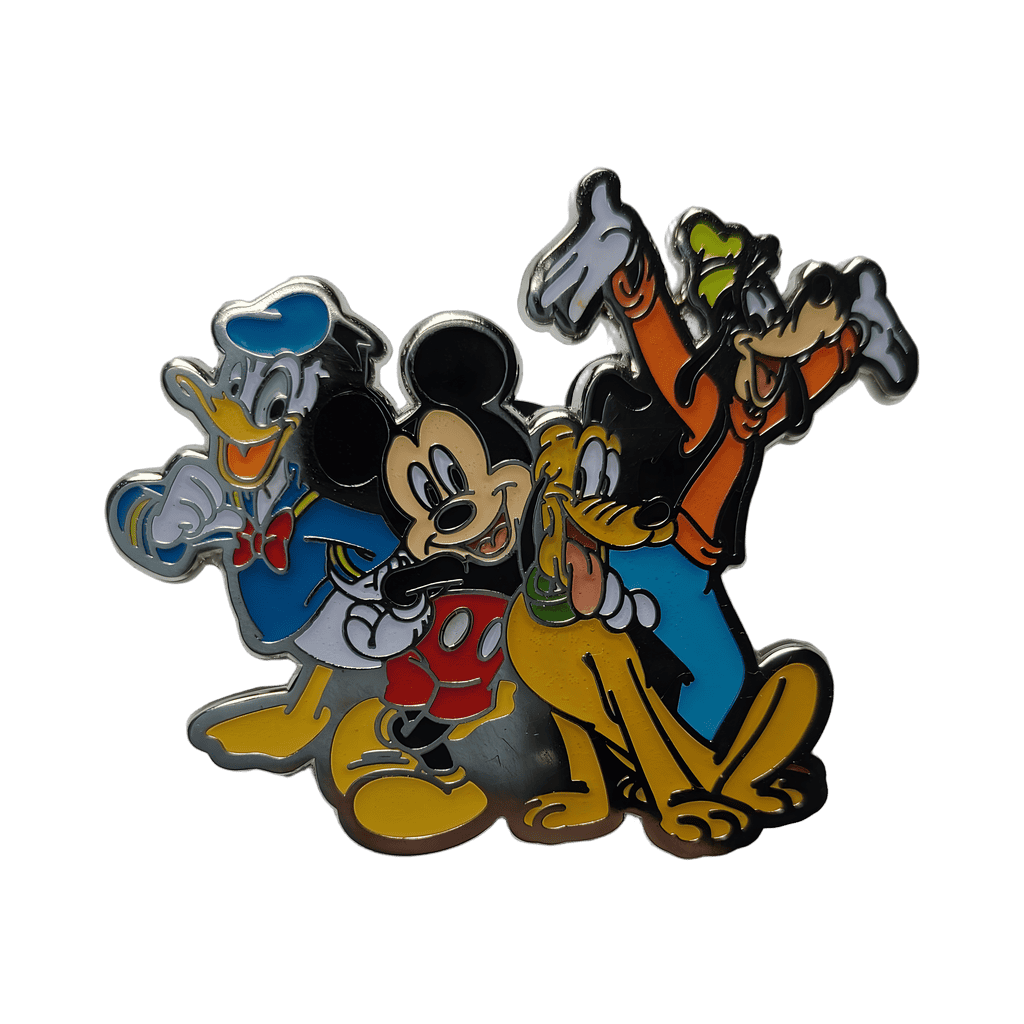Mickey & Gang Disney pin