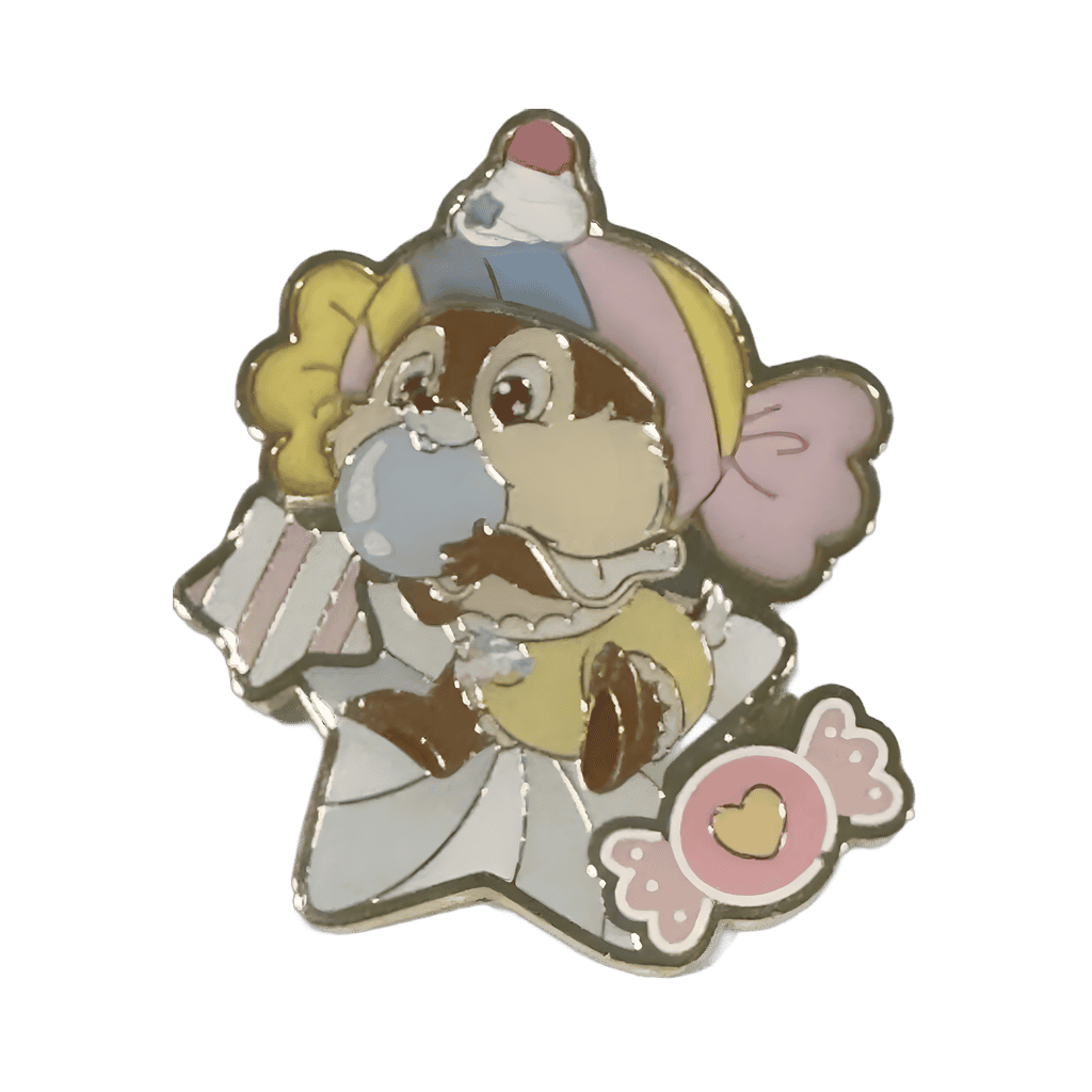 Chip Disney pin