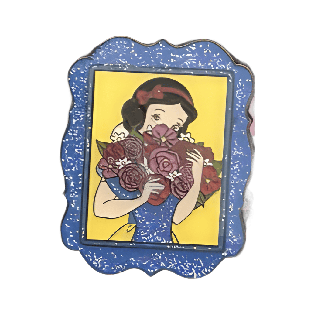 Snow White Disney pin