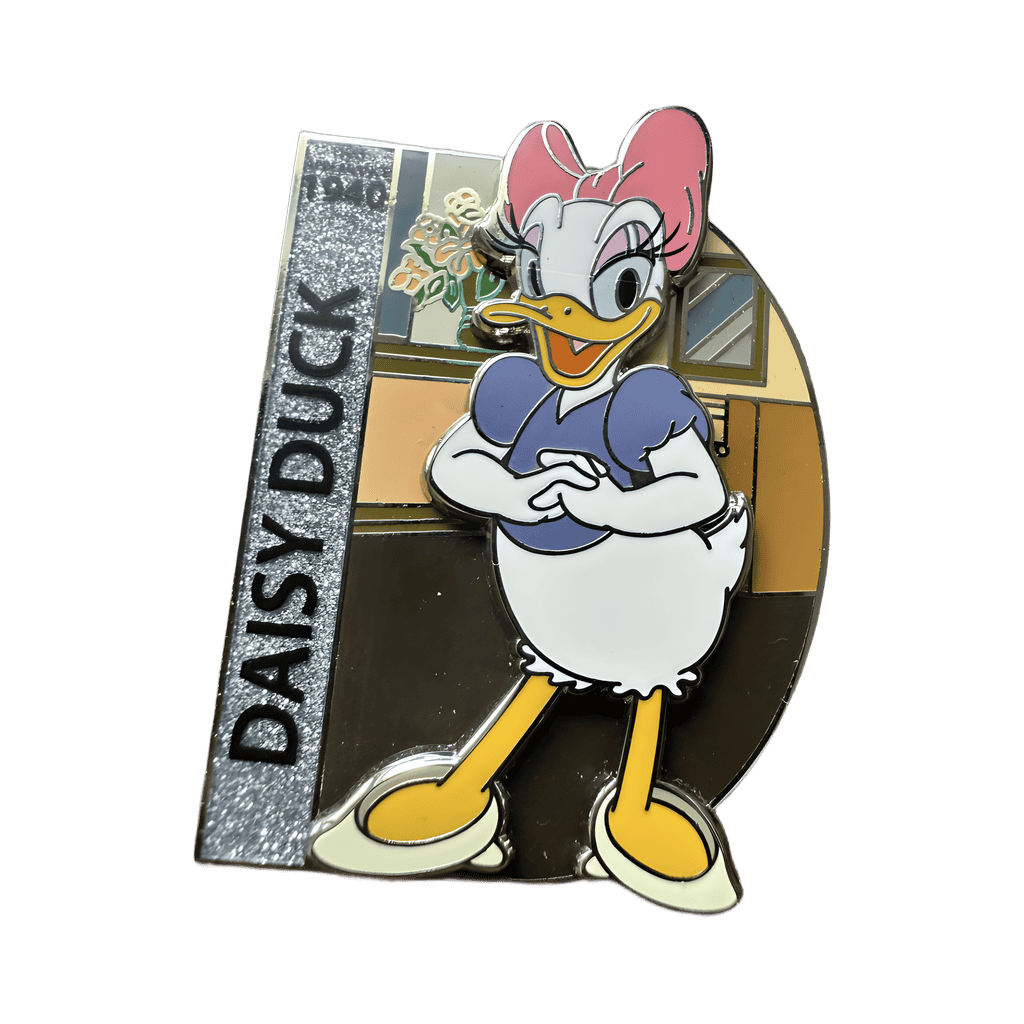 Daisy Duck (Annual Passholder) Disney pin