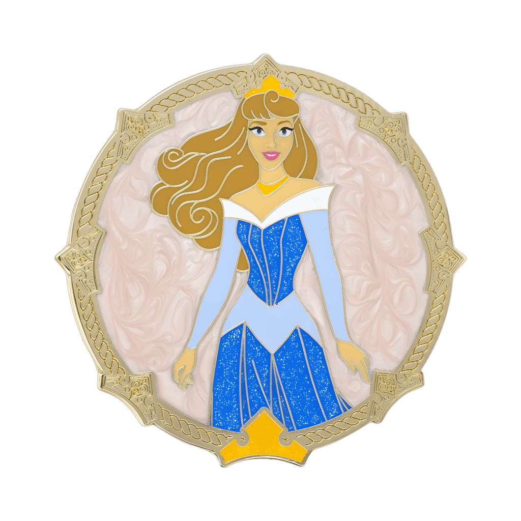 Aurora Disney pin