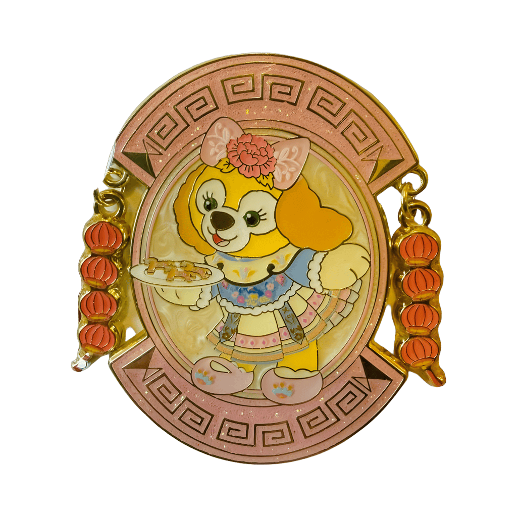 Cookie Ann Disney pin