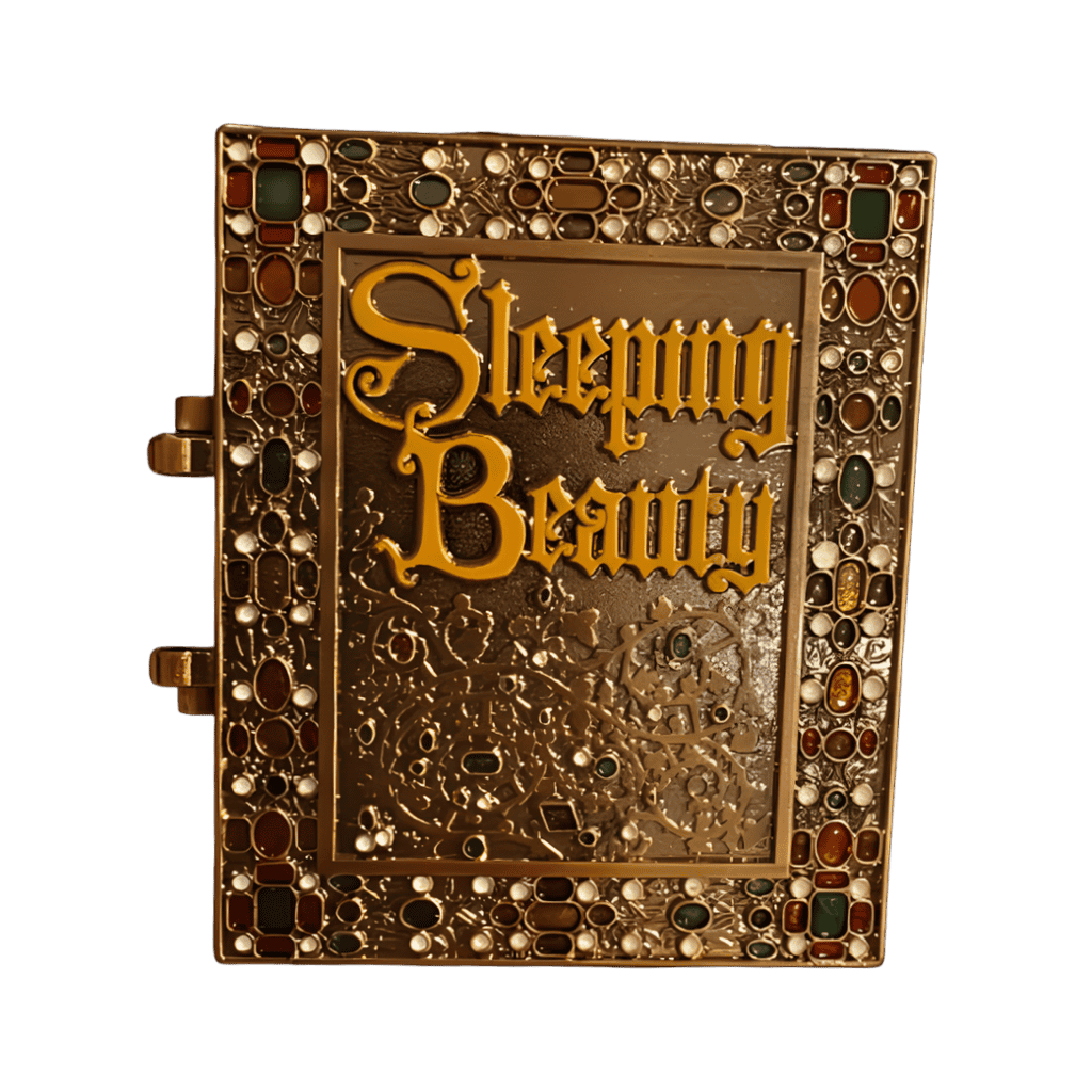 Sleeping Beauty Disney pin