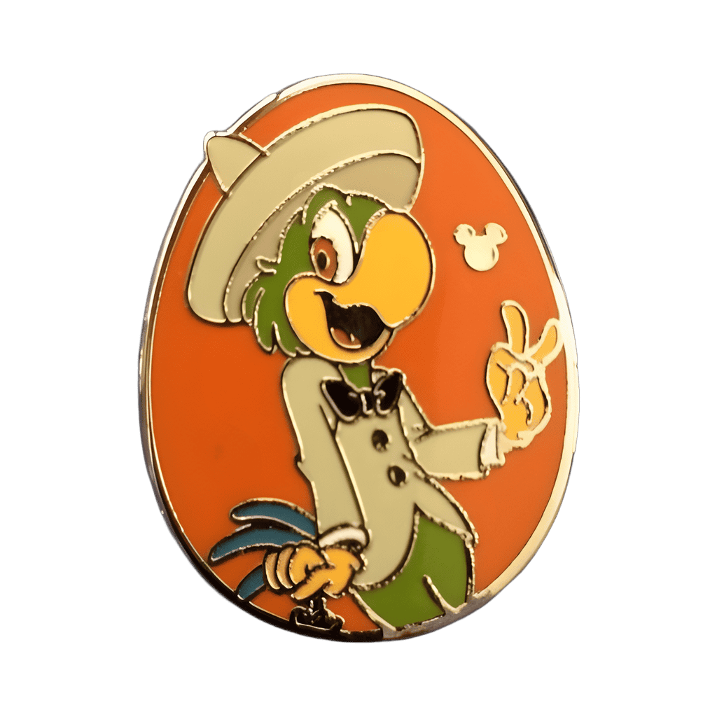 Jose Carioca Disney pin
