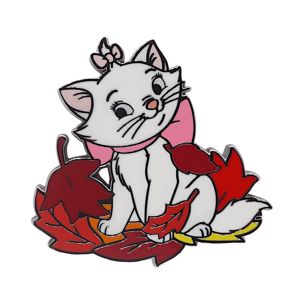 Marie Disney pin