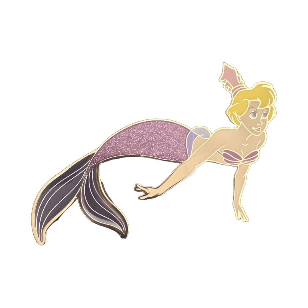 Andrina Disney pin