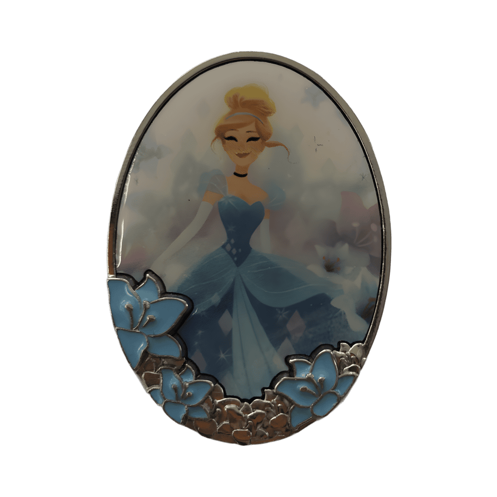 Cinderella Disney pin