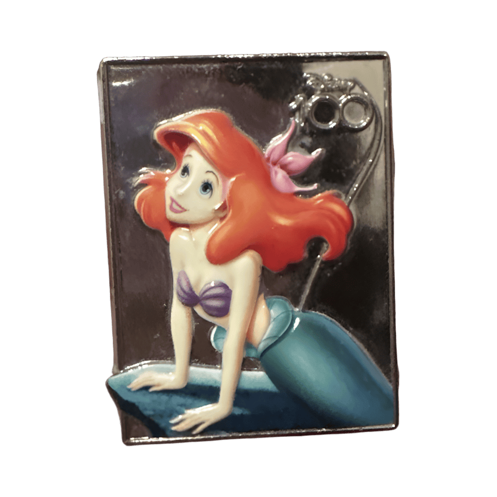 Ariel Disney 100th Pin Disney pin
