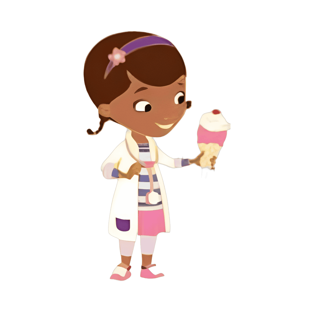 Doc McStuffins Disney pin