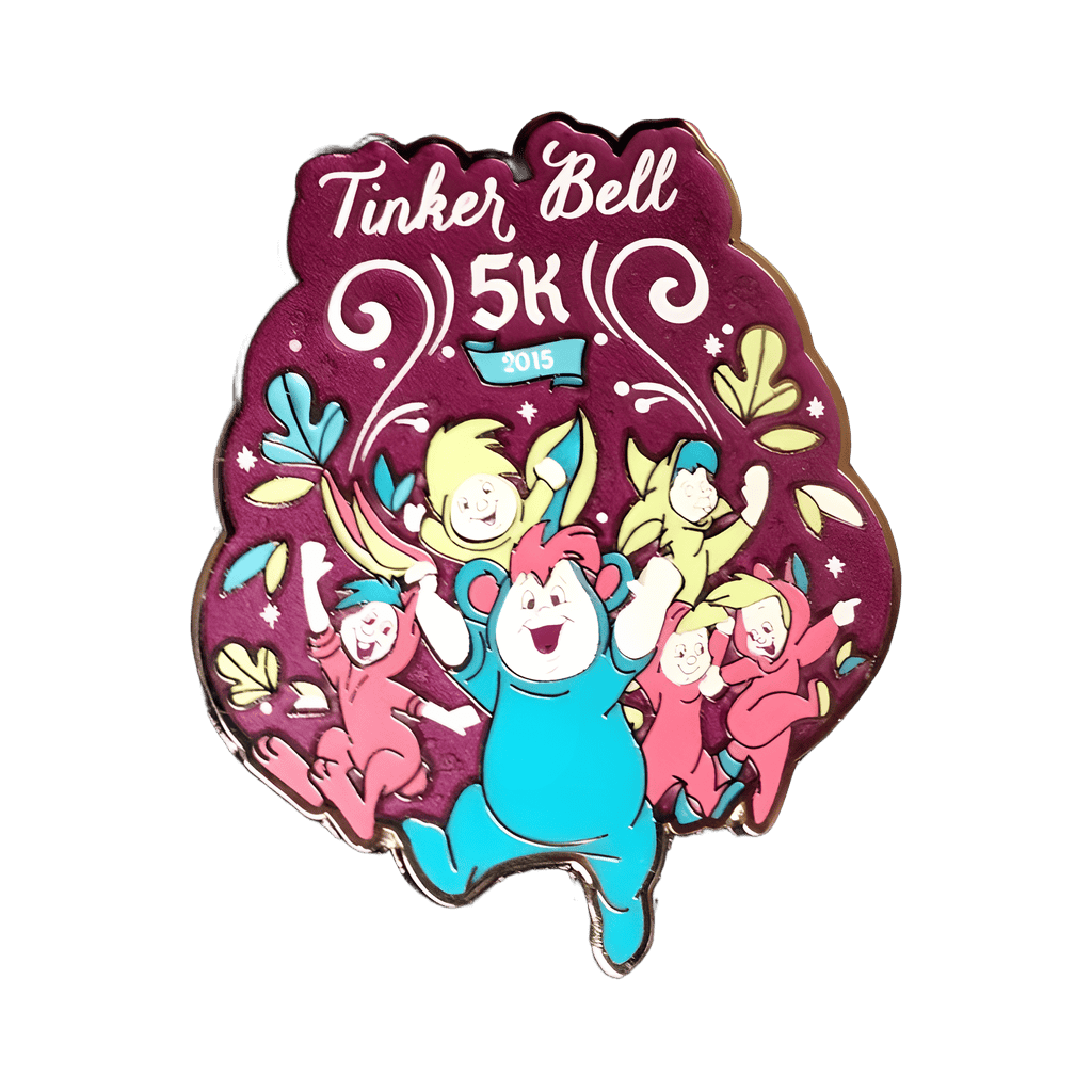 5k (Lost Boys) Disney pin