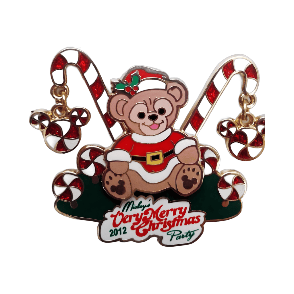Duffy Disney pin