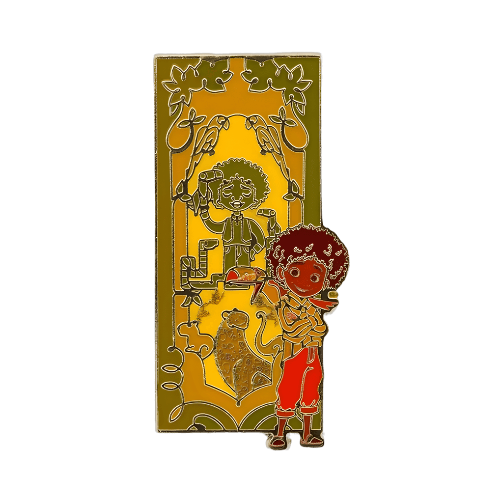 Antonio Disney pin