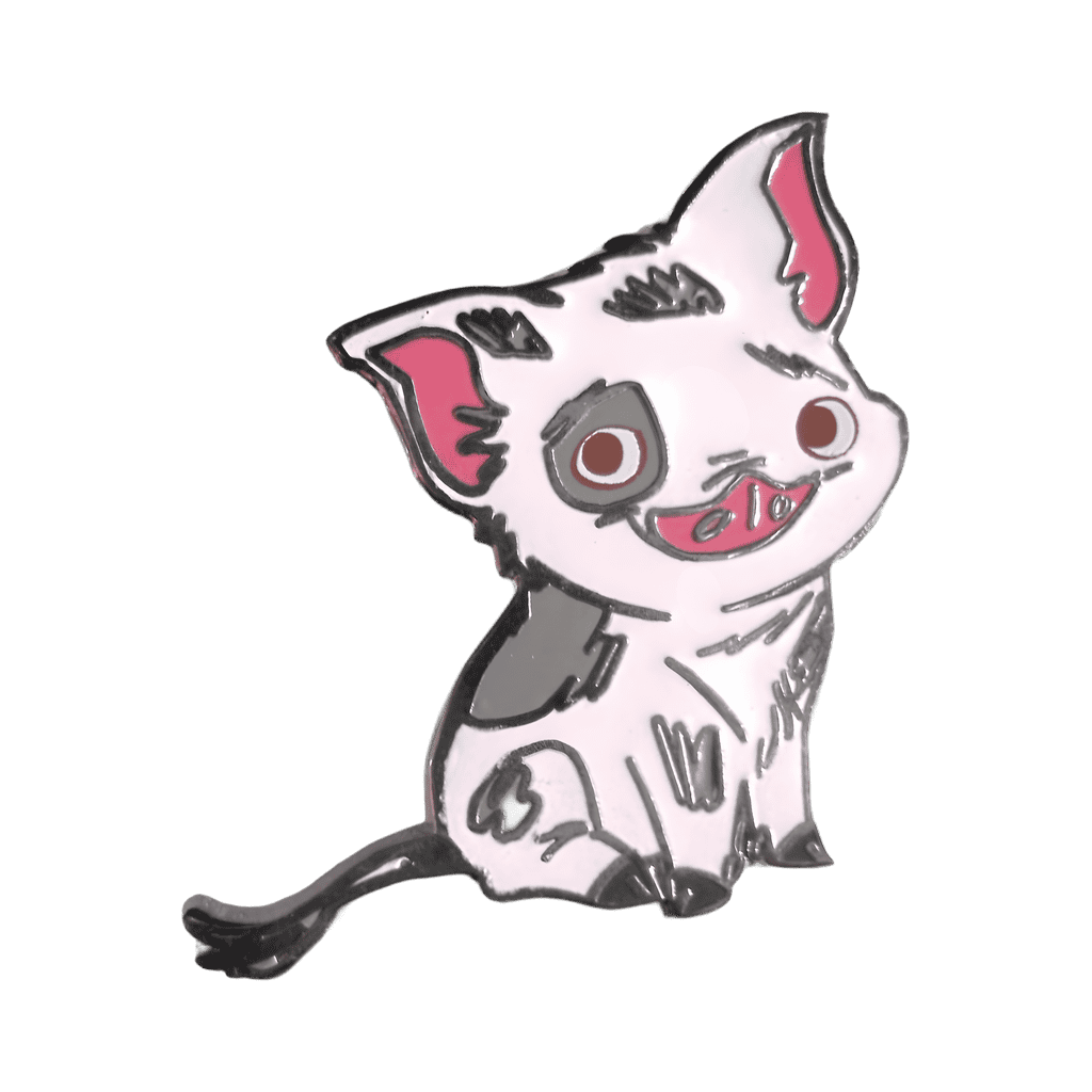 Pua Disney pin